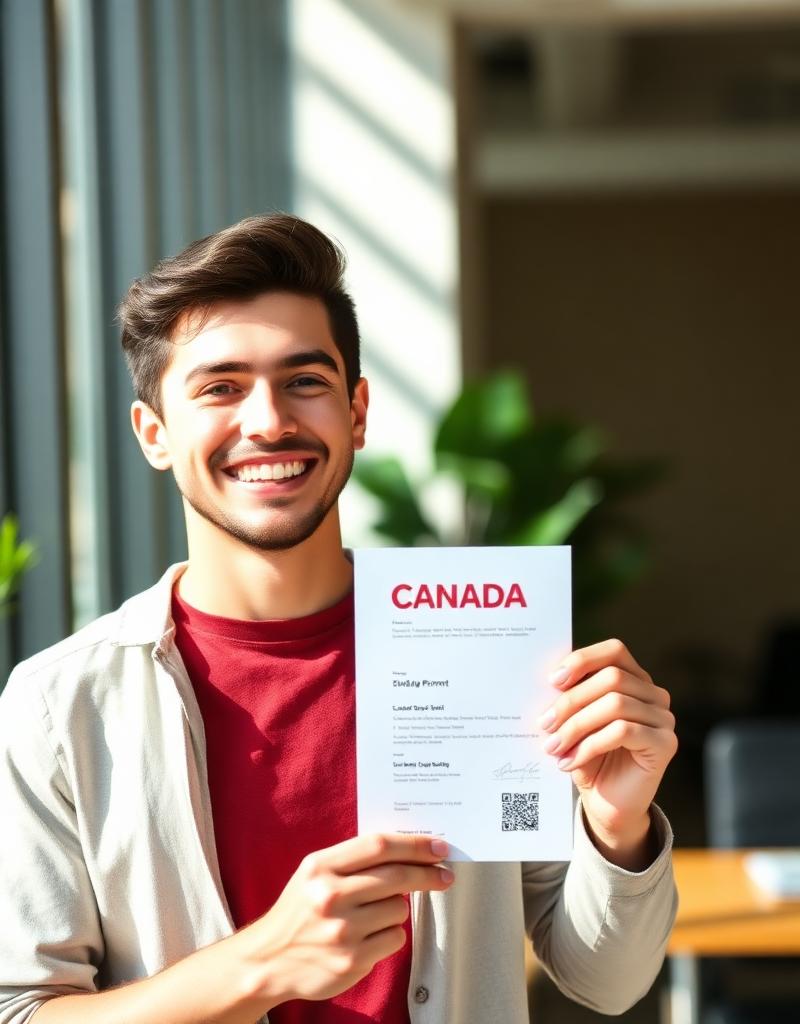 Study permit